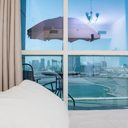 Studio In The Heart Of Sports City -Great View & Amenities! Dubai Luaran gambar