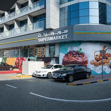 Studio In The Heart Of Sports City -Great View & Amenities! Dubai Luaran gambar